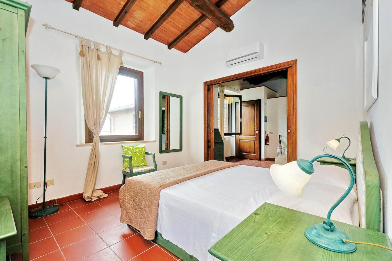 Agriturismo Pimpinnacolo Porto Ercole  Ngoại thất bức ảnh