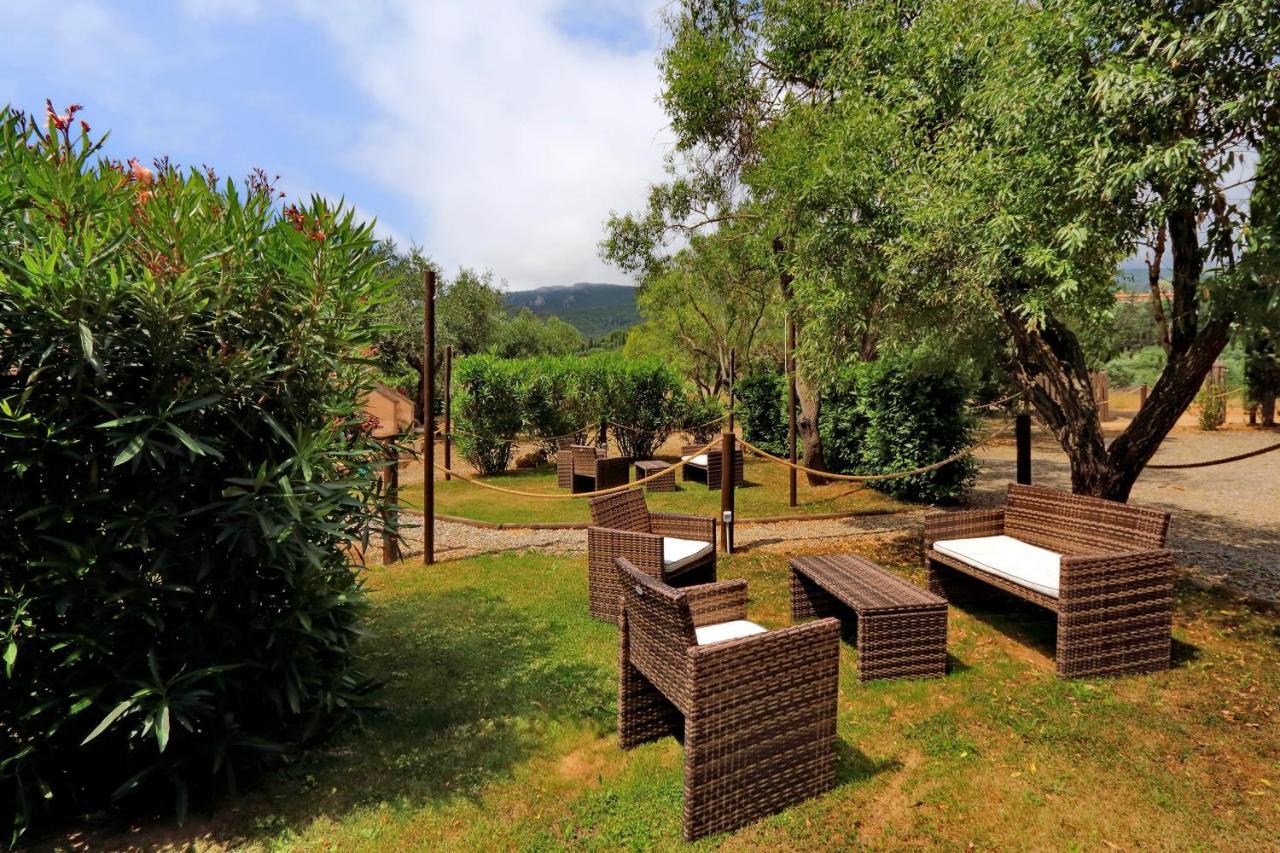 Agriturismo Pimpinnacolo Porto Ercole  Ngoại thất bức ảnh