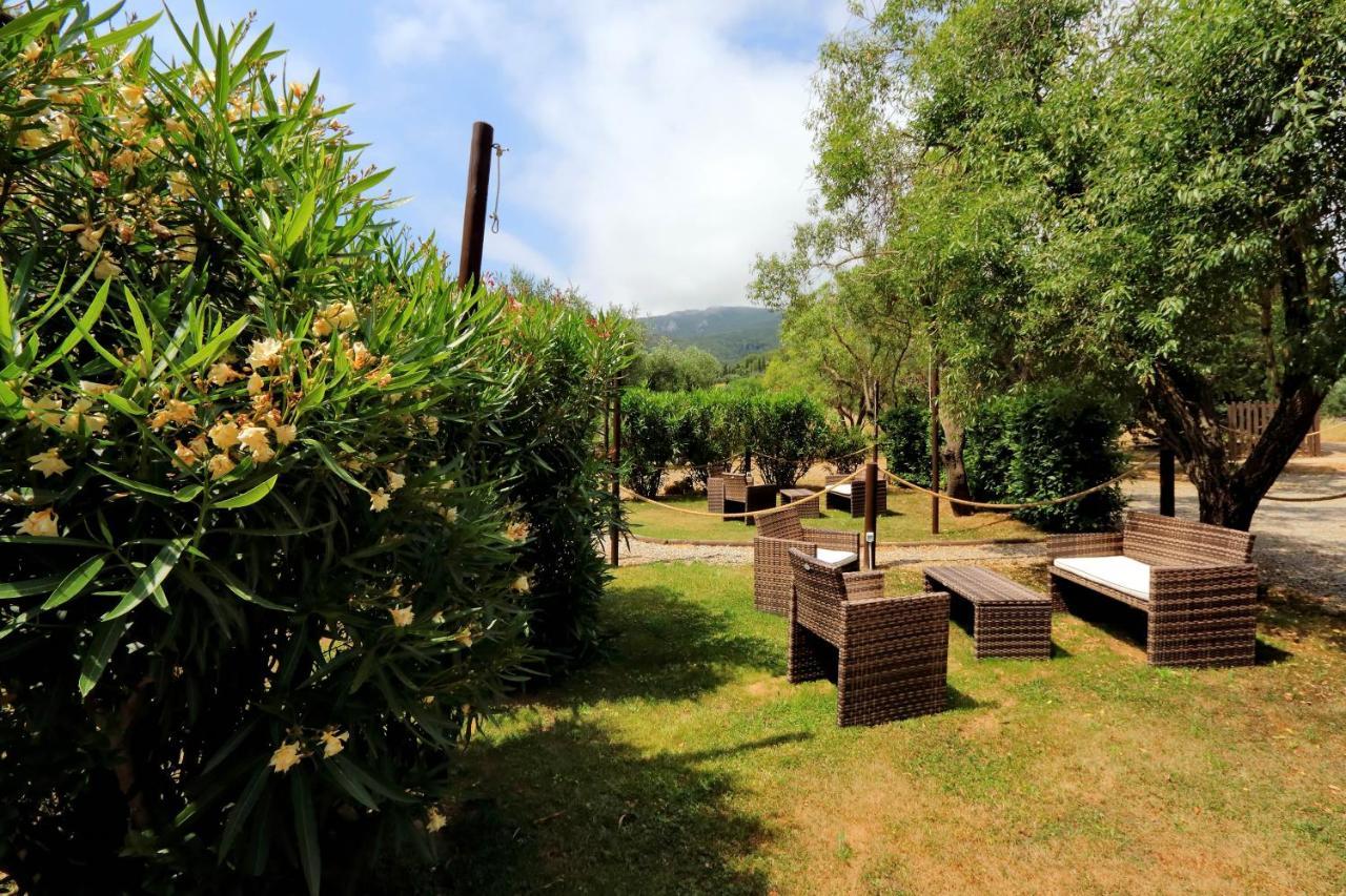 Agriturismo Pimpinnacolo Porto Ercole  Ngoại thất bức ảnh