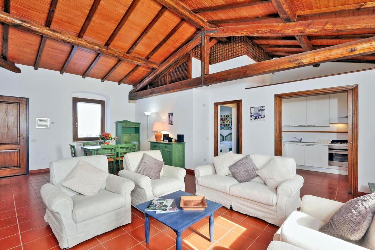 Agriturismo Pimpinnacolo Porto Ercole  Ngoại thất bức ảnh