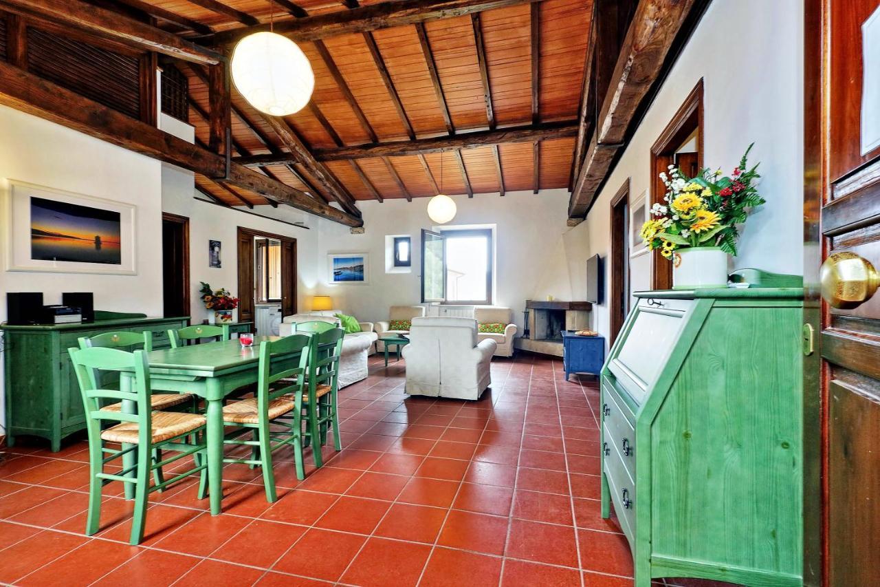 Agriturismo Pimpinnacolo Porto Ercole  Ngoại thất bức ảnh