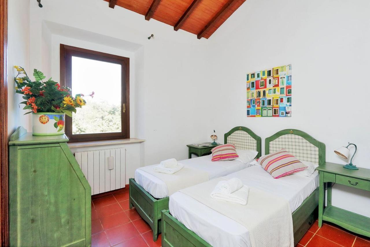 Agriturismo Pimpinnacolo Porto Ercole  Ngoại thất bức ảnh