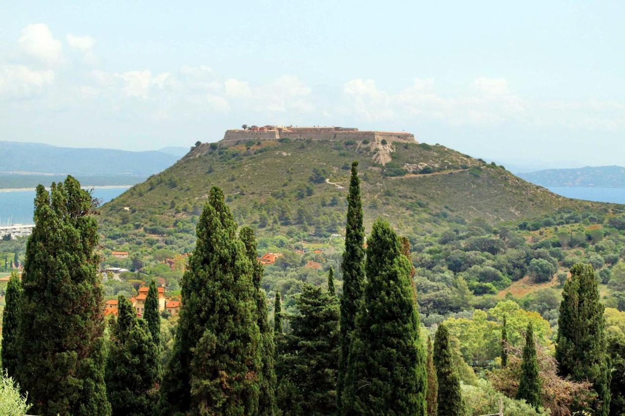 Agriturismo Pimpinnacolo Porto Ercole  Ngoại thất bức ảnh