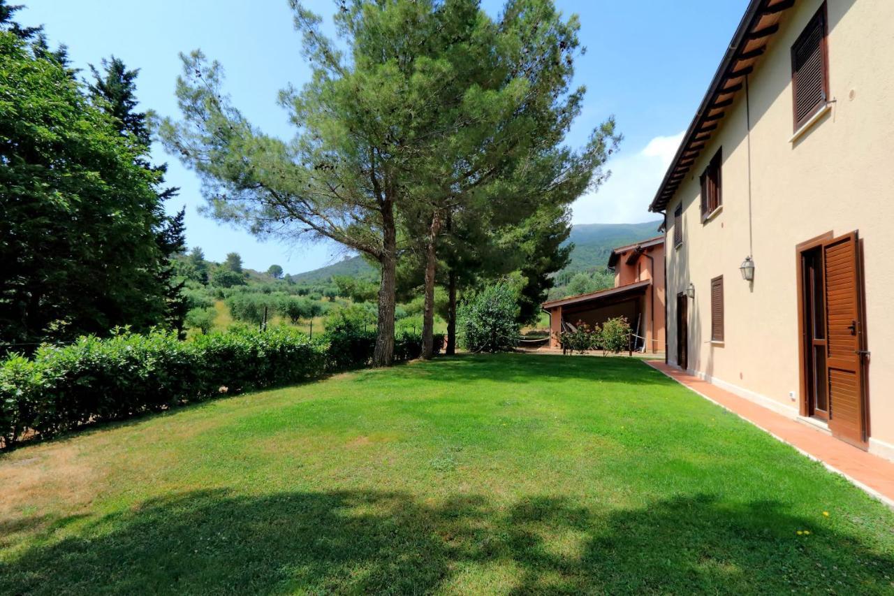 Agriturismo Pimpinnacolo Porto Ercole  Ngoại thất bức ảnh
