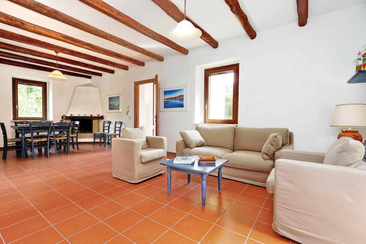 Agriturismo Pimpinnacolo Porto Ercole  Ngoại thất bức ảnh