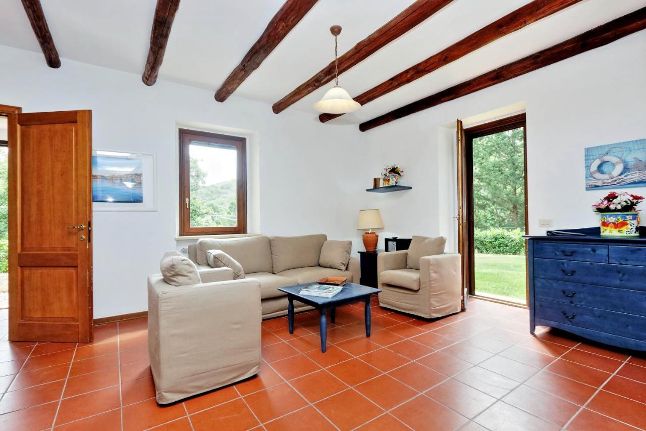 Agriturismo Pimpinnacolo Porto Ercole  Ngoại thất bức ảnh