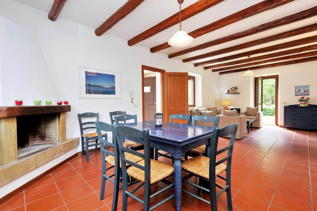 Agriturismo Pimpinnacolo Porto Ercole  Ngoại thất bức ảnh