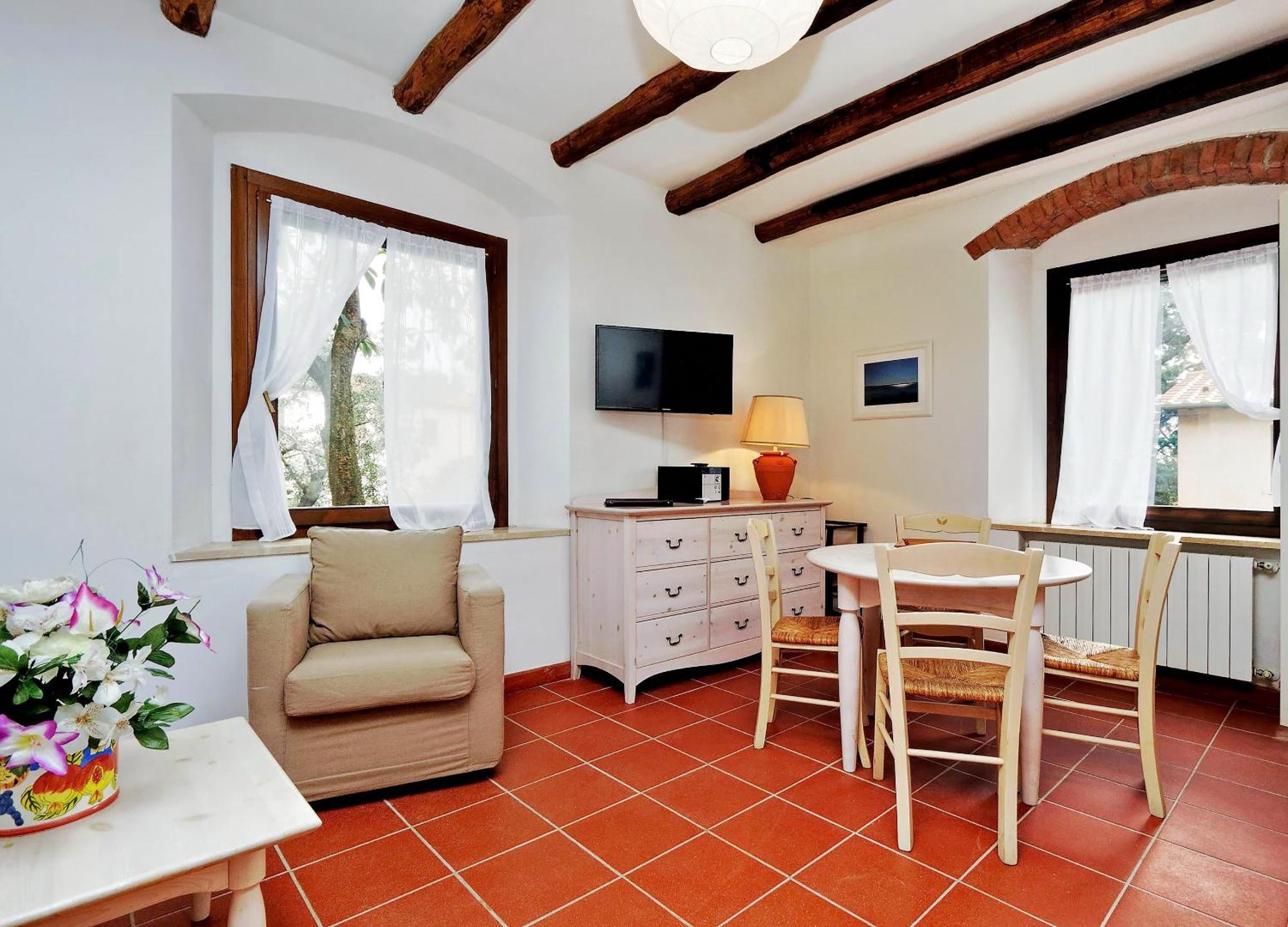 Agriturismo Pimpinnacolo Porto Ercole  Ngoại thất bức ảnh