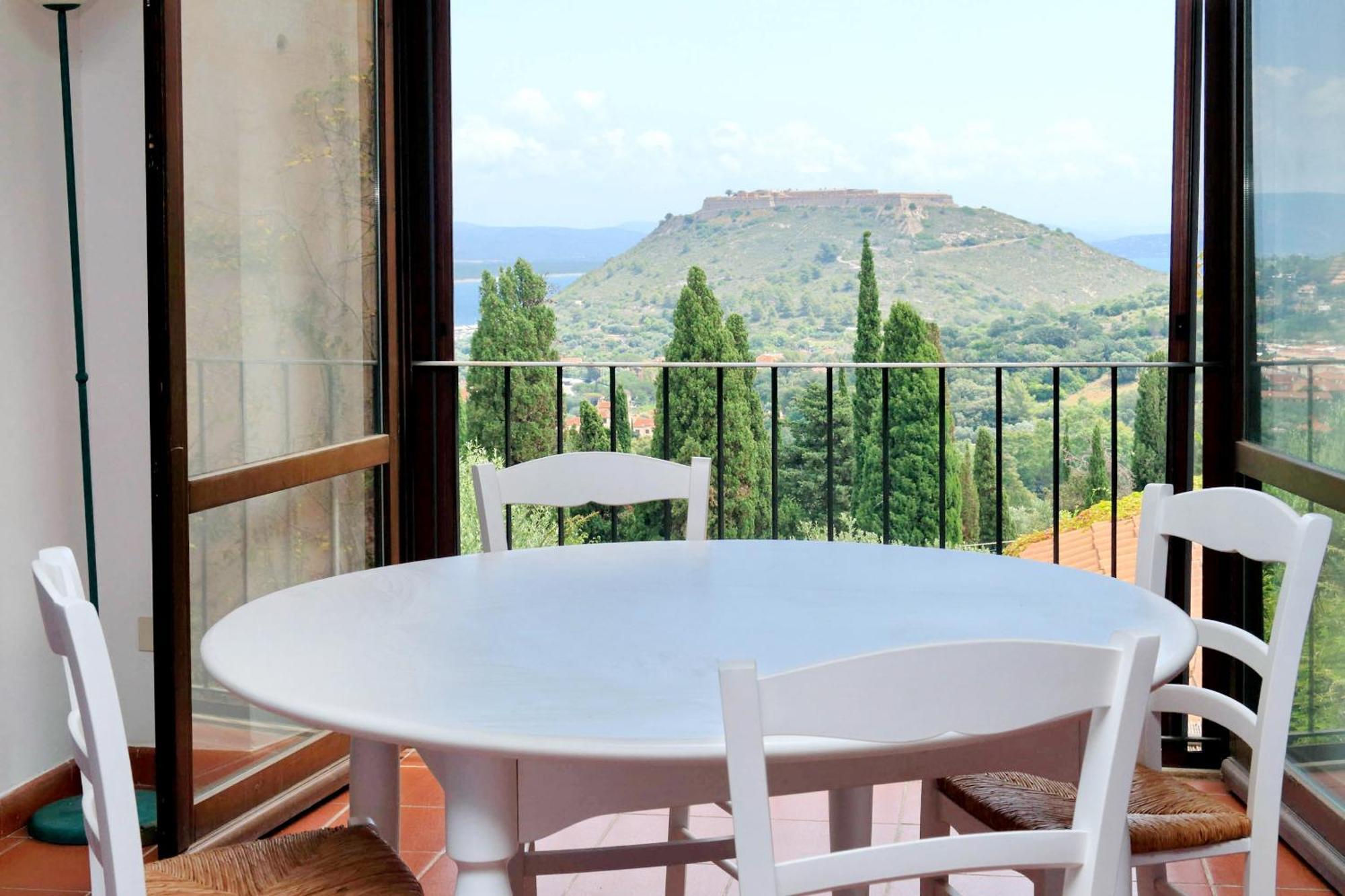 Agriturismo Pimpinnacolo Porto Ercole  Ngoại thất bức ảnh
