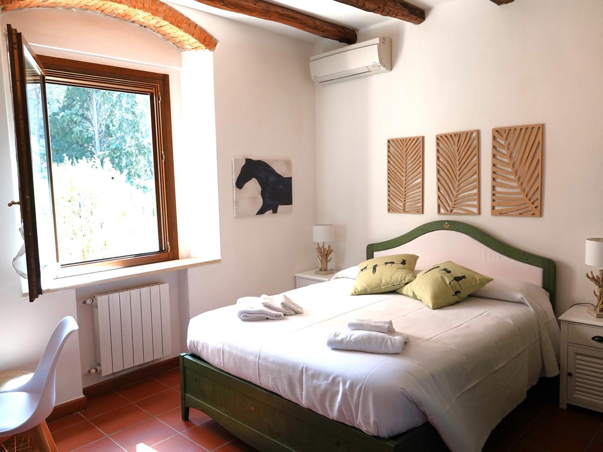 Agriturismo Pimpinnacolo Porto Ercole  Ngoại thất bức ảnh