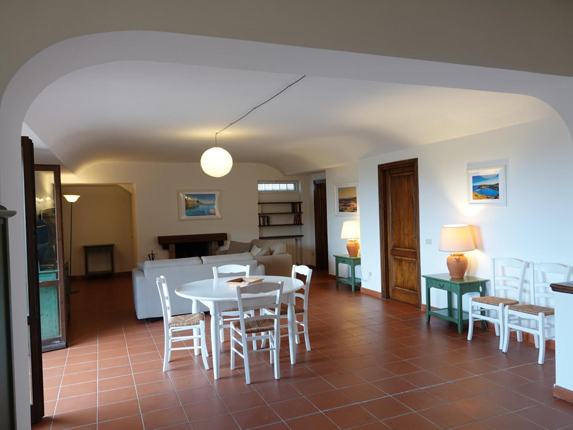 Agriturismo Pimpinnacolo Porto Ercole  Ngoại thất bức ảnh