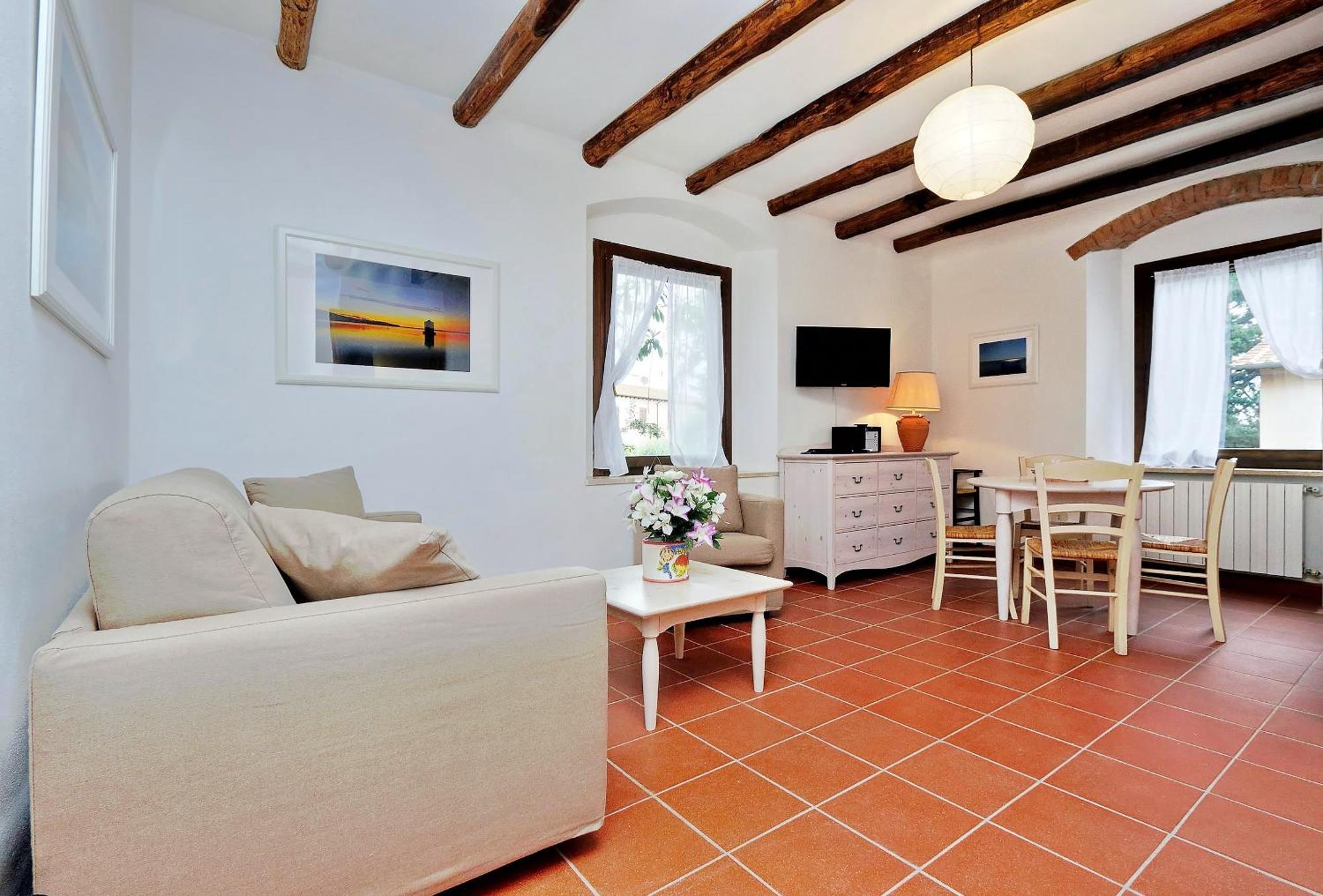 Agriturismo Pimpinnacolo Porto Ercole  Ngoại thất bức ảnh