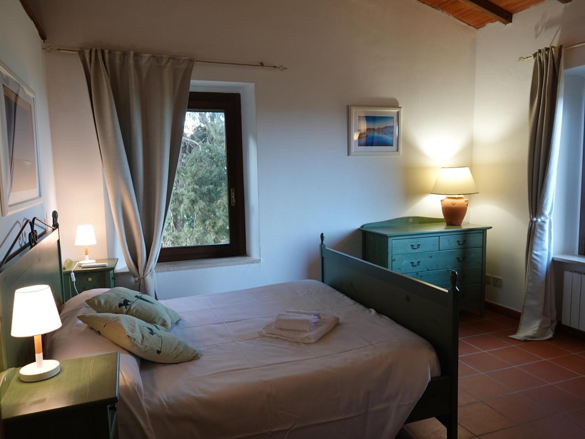 Agriturismo Pimpinnacolo Porto Ercole  Ngoại thất bức ảnh