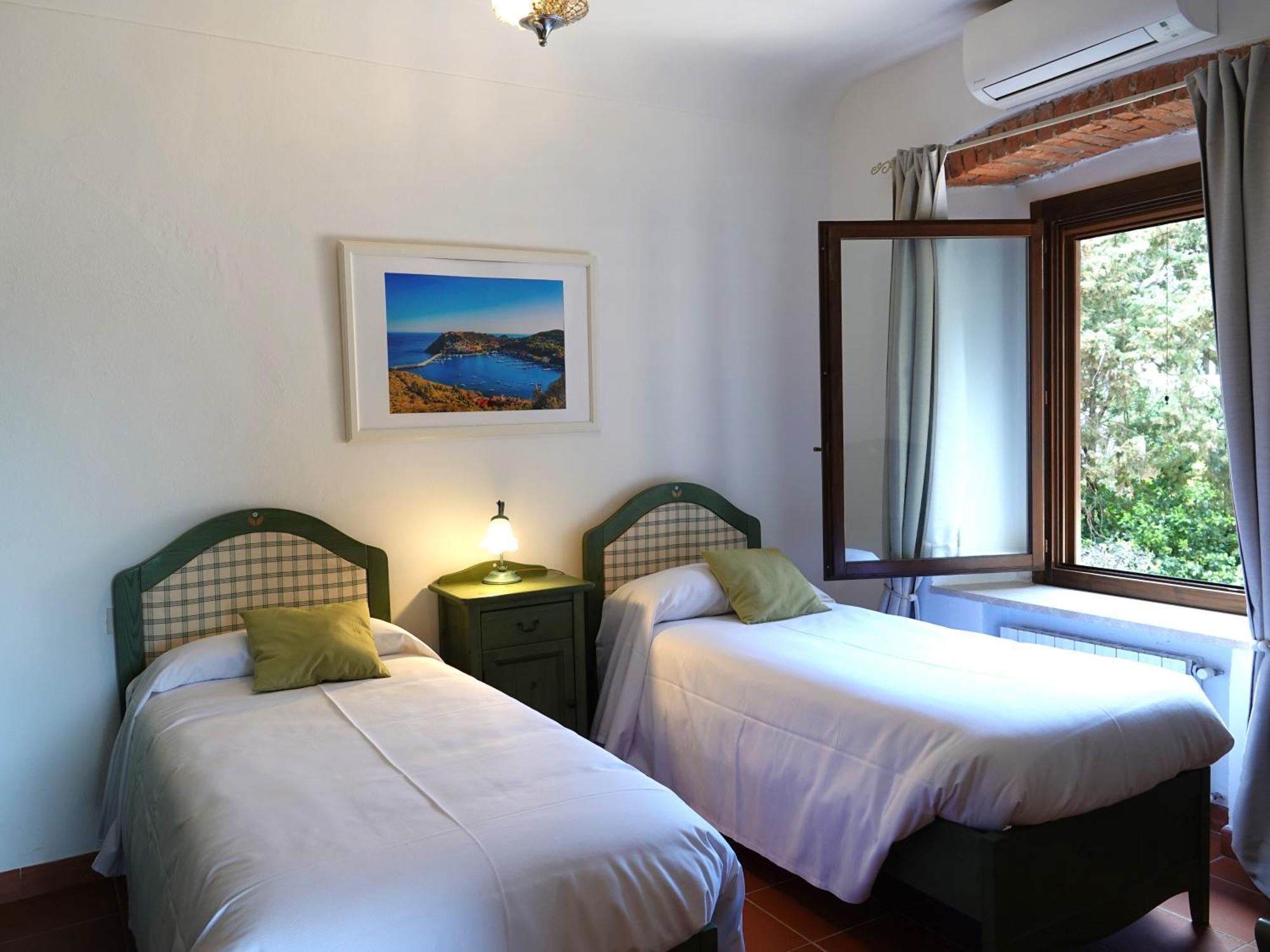 Agriturismo Pimpinnacolo Porto Ercole  Ngoại thất bức ảnh