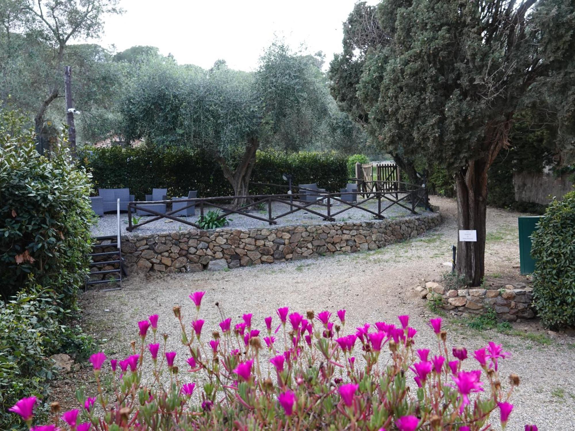 Agriturismo Pimpinnacolo Porto Ercole  Ngoại thất bức ảnh