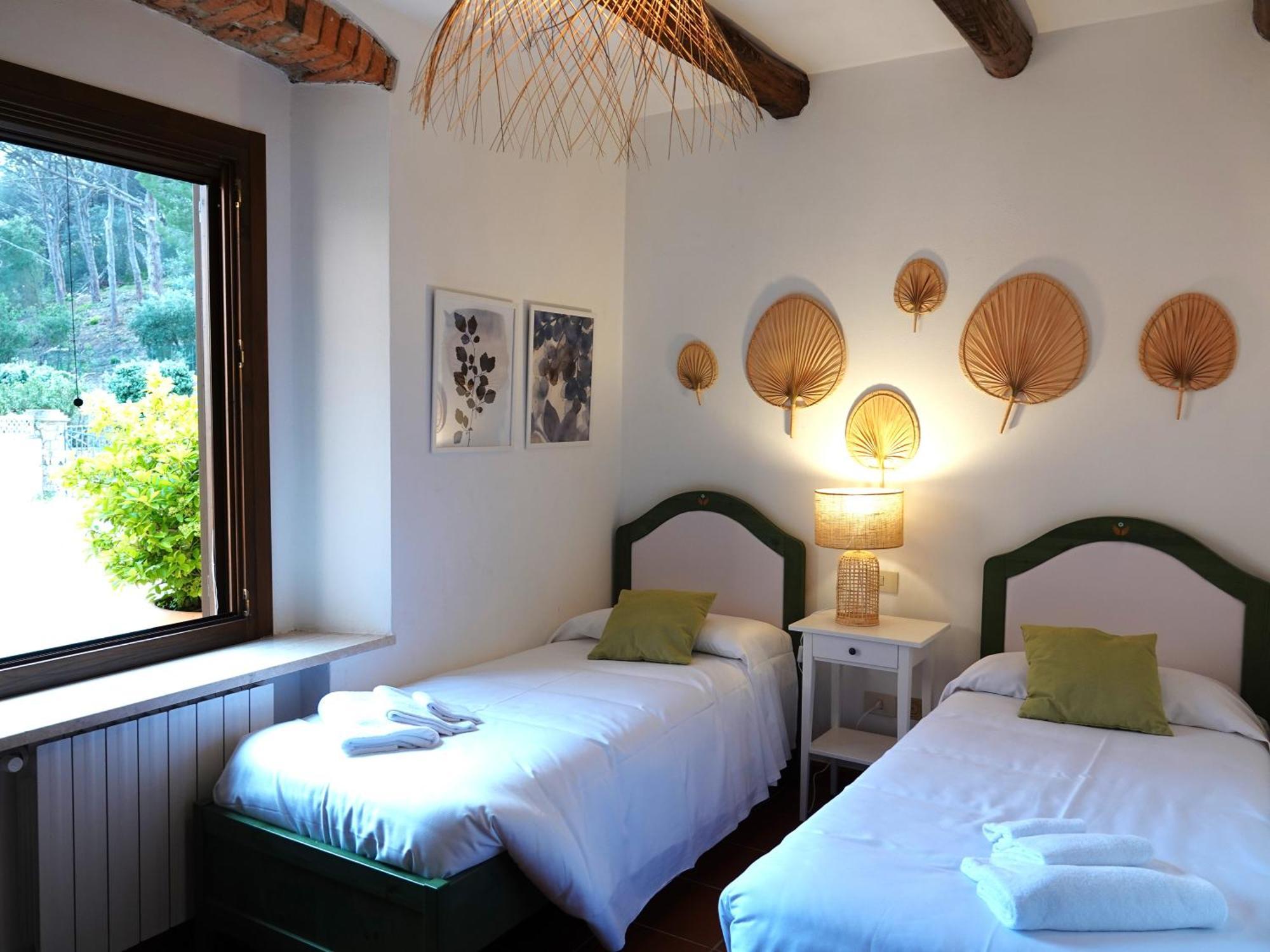 Agriturismo Pimpinnacolo Porto Ercole  Ngoại thất bức ảnh