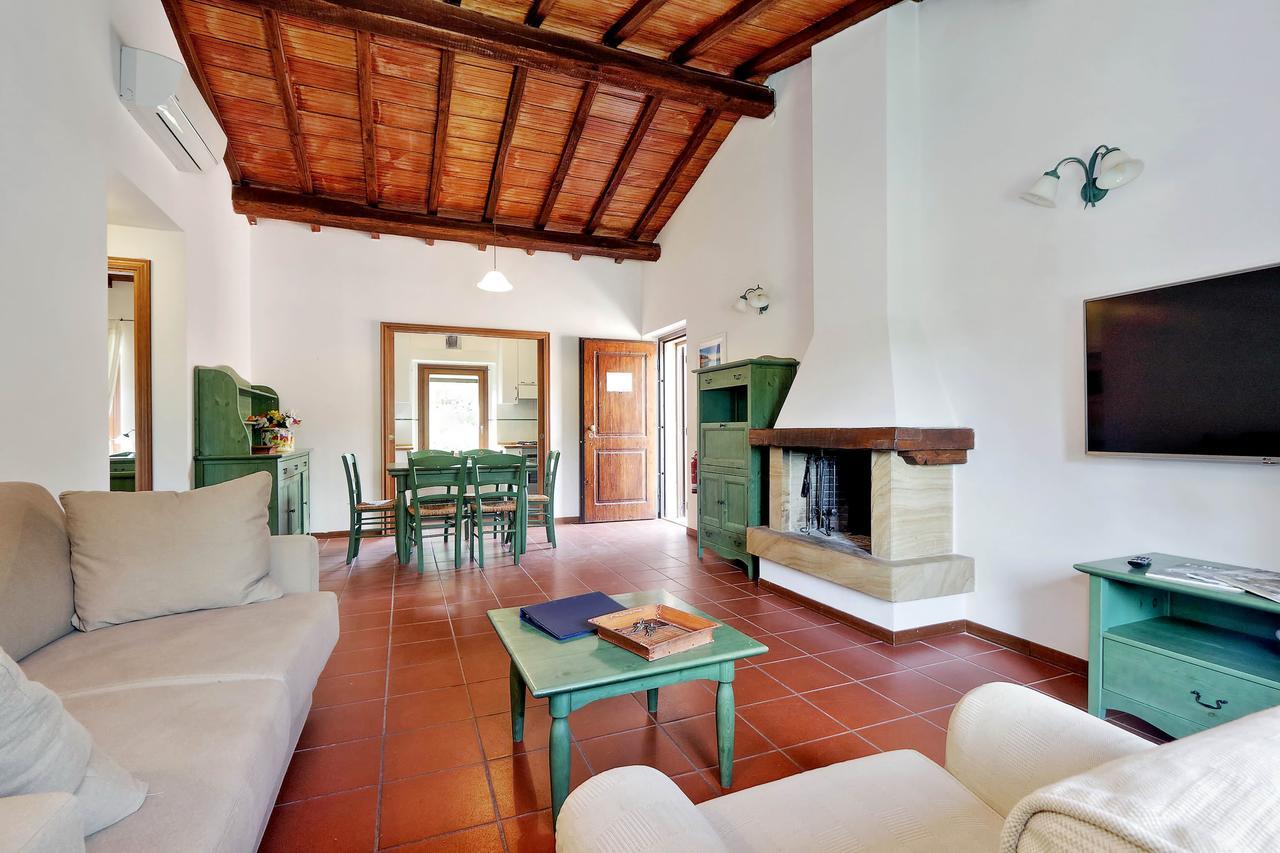 Agriturismo Pimpinnacolo Porto Ercole  Ngoại thất bức ảnh