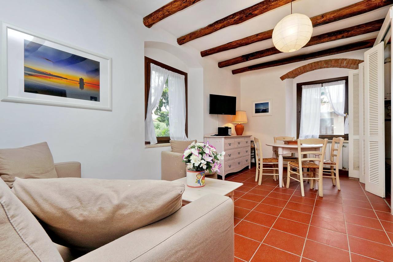Agriturismo Pimpinnacolo Porto Ercole  Ngoại thất bức ảnh