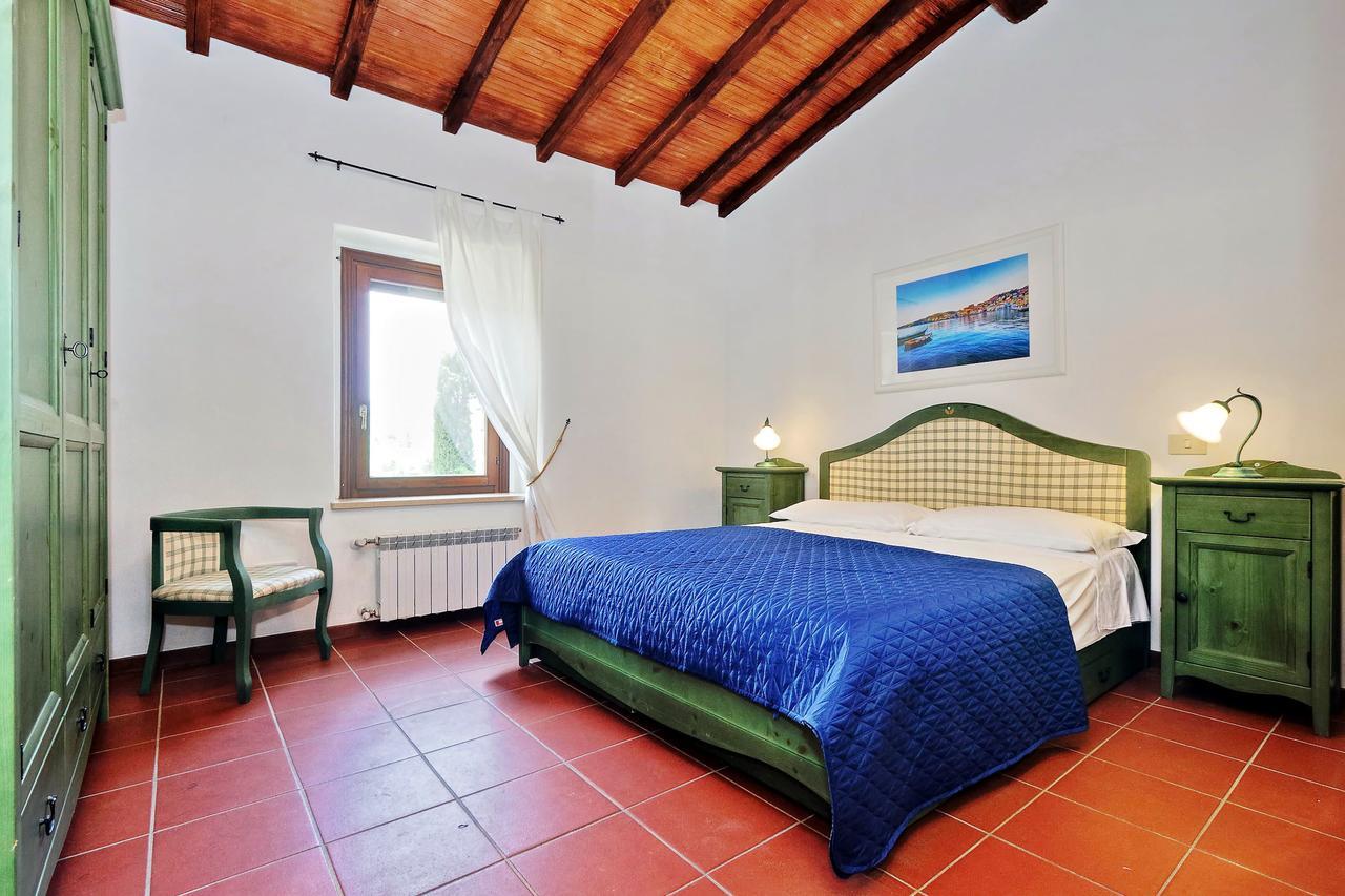 Agriturismo Pimpinnacolo Porto Ercole  Phòng bức ảnh