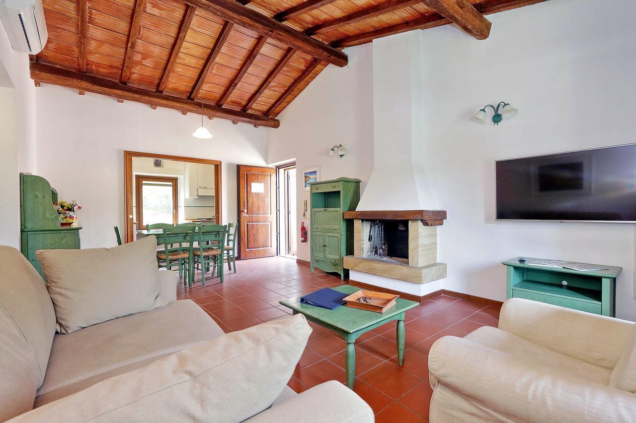 Agriturismo Pimpinnacolo Porto Ercole  Ngoại thất bức ảnh