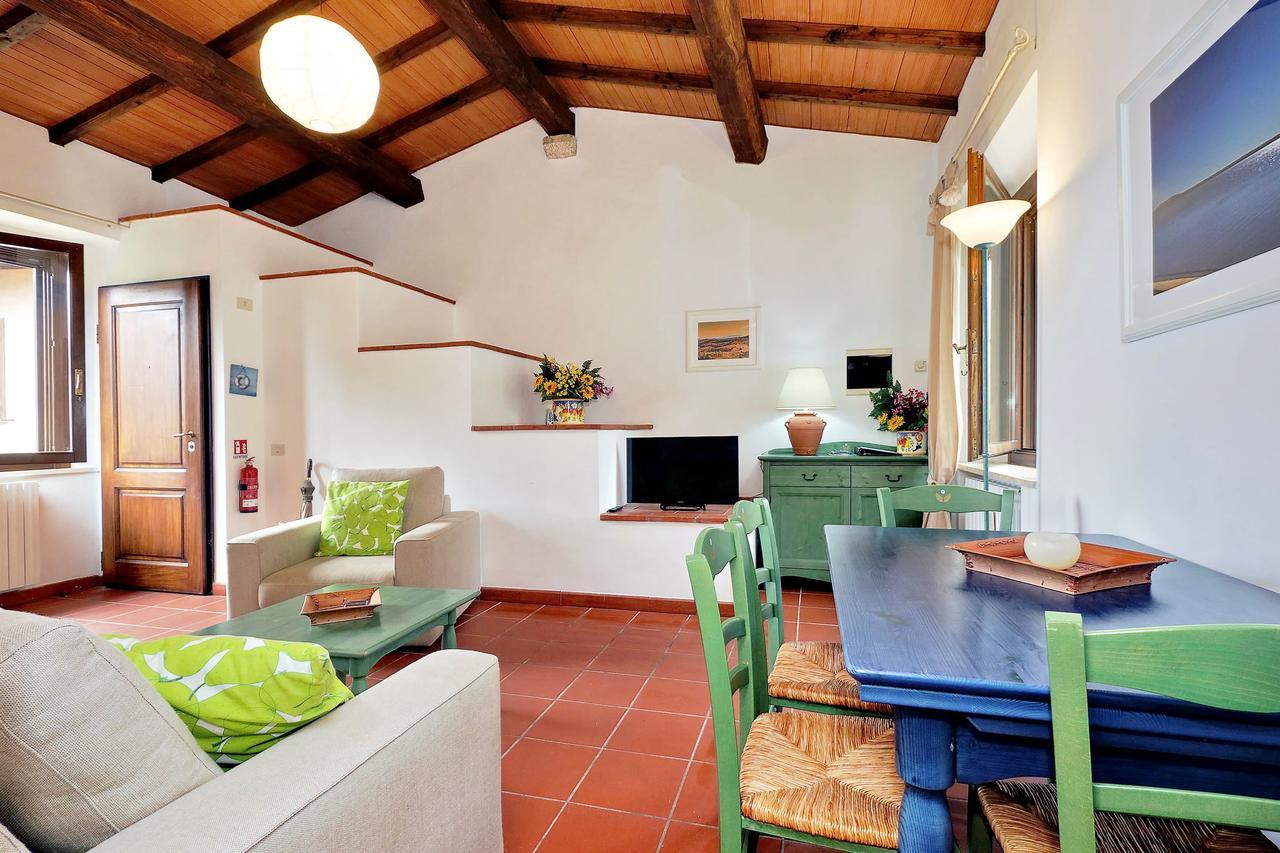 Agriturismo Pimpinnacolo Porto Ercole  Ngoại thất bức ảnh