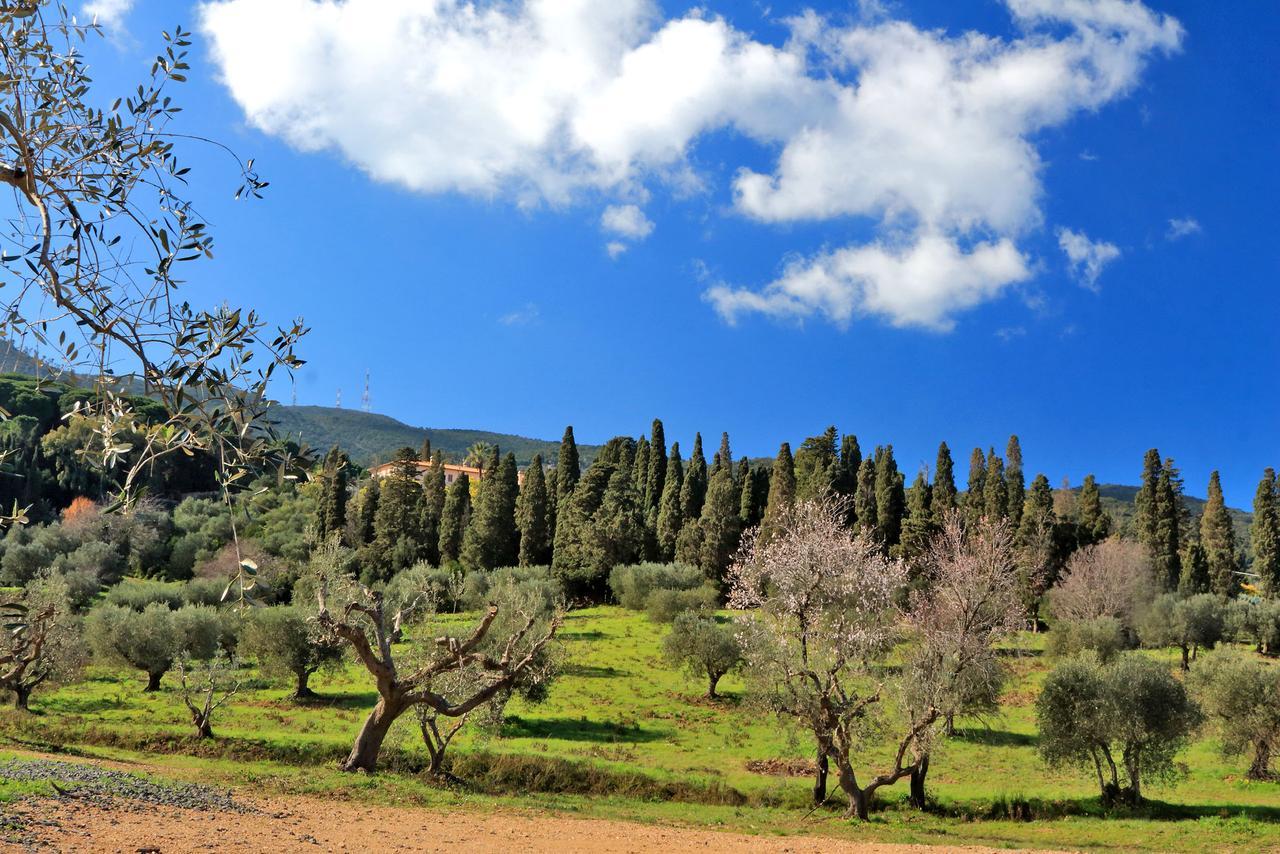 Agriturismo Pimpinnacolo Porto Ercole  Ngoại thất bức ảnh
