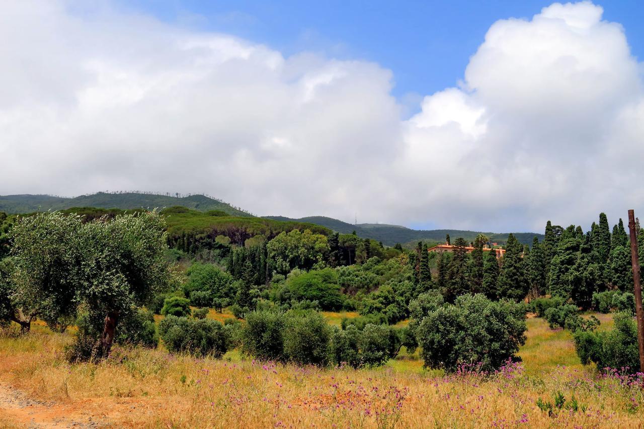 Agriturismo Pimpinnacolo Porto Ercole  Ngoại thất bức ảnh