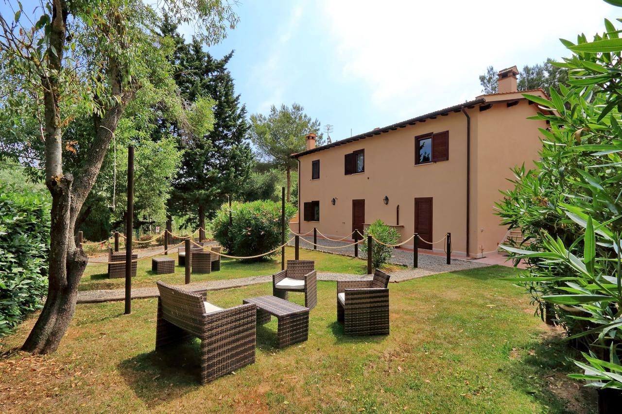 Agriturismo Pimpinnacolo Porto Ercole  Ngoại thất bức ảnh