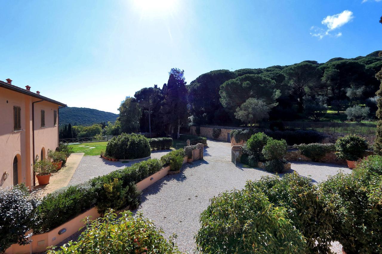 Agriturismo Pimpinnacolo Porto Ercole  Ngoại thất bức ảnh