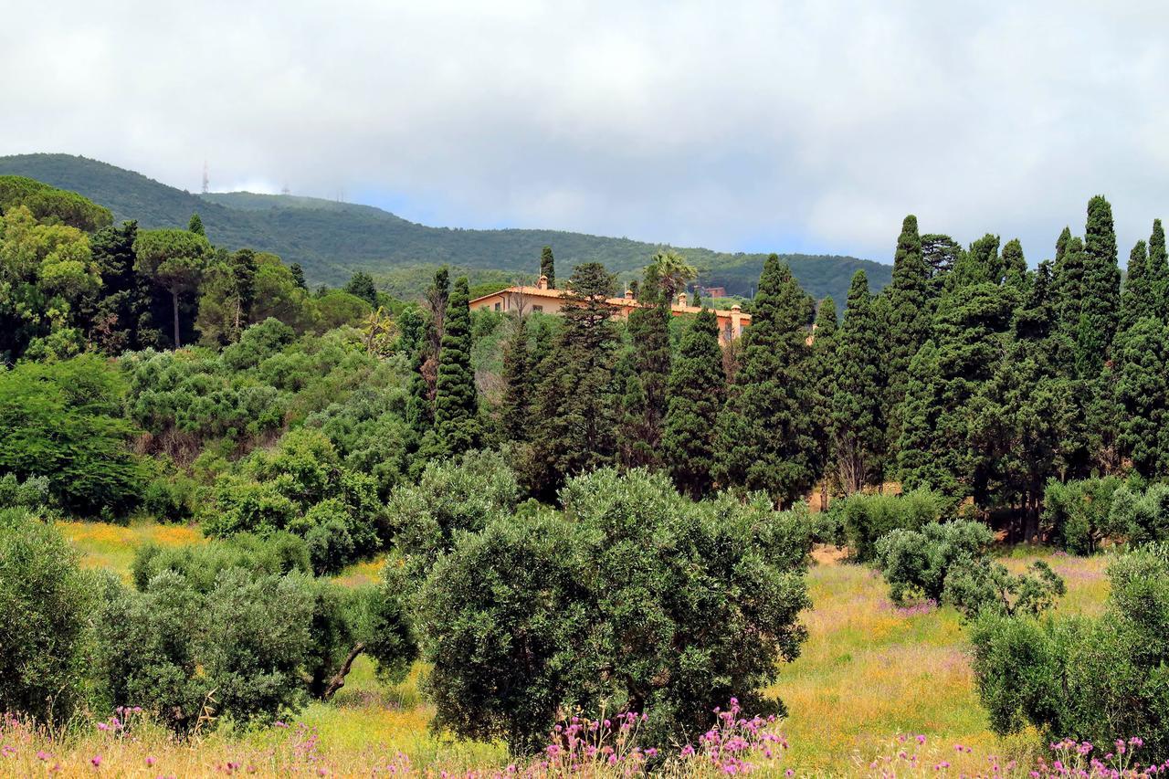 Agriturismo Pimpinnacolo Porto Ercole  Ngoại thất bức ảnh