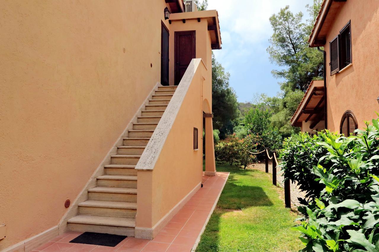Agriturismo Pimpinnacolo Porto Ercole  Ngoại thất bức ảnh