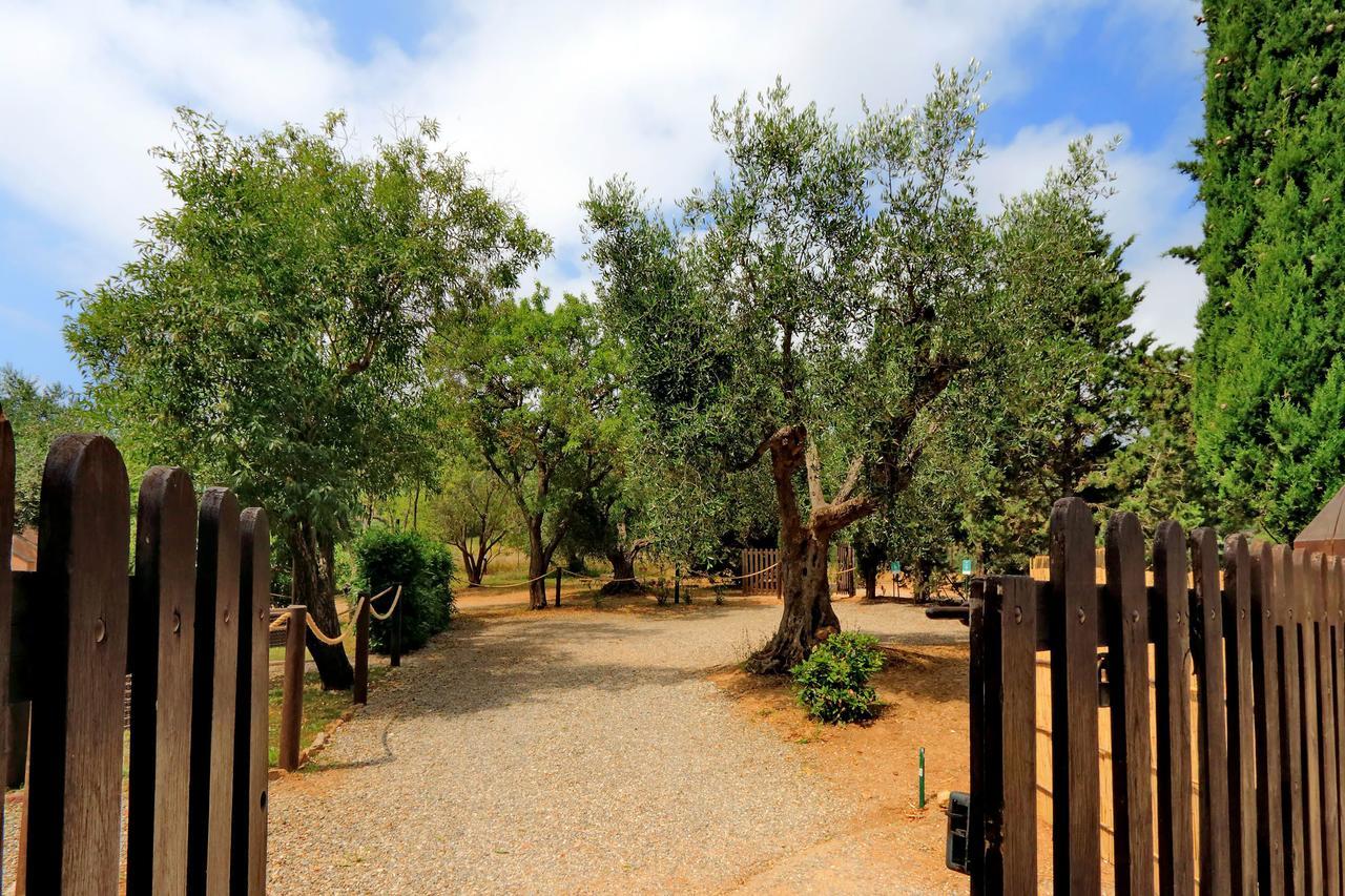 Agriturismo Pimpinnacolo Porto Ercole  Ngoại thất bức ảnh