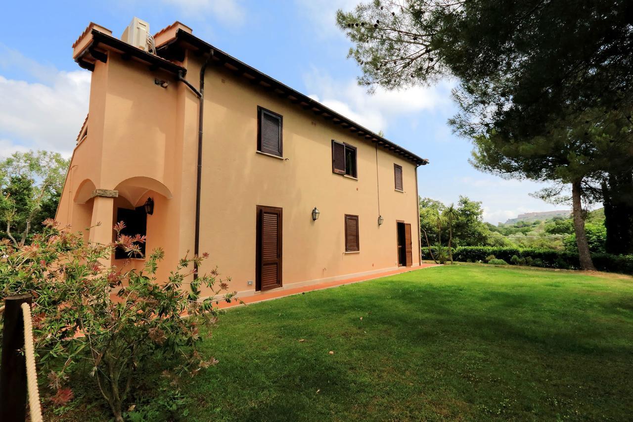 Agriturismo Pimpinnacolo Porto Ercole  Ngoại thất bức ảnh