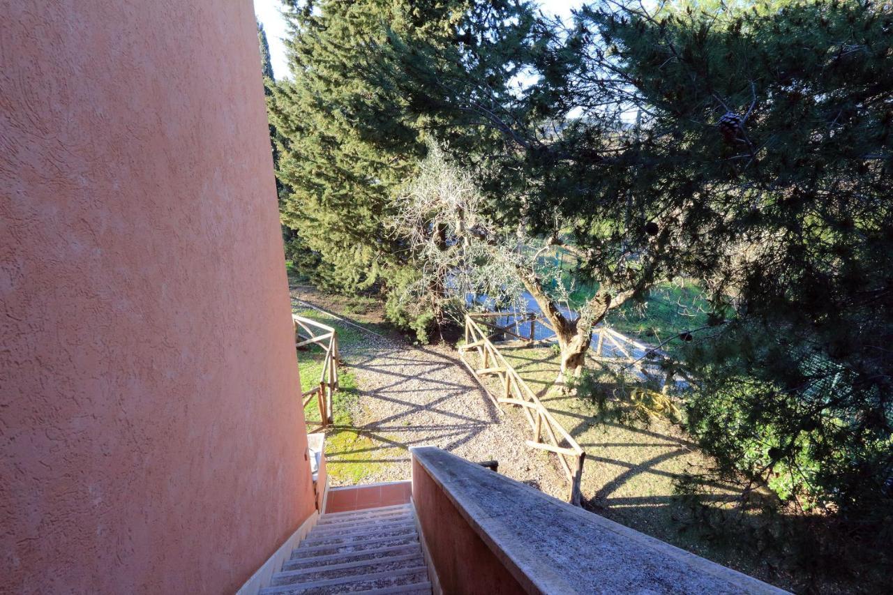 Agriturismo Pimpinnacolo Porto Ercole  Ngoại thất bức ảnh